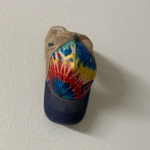Tie Dye Cap